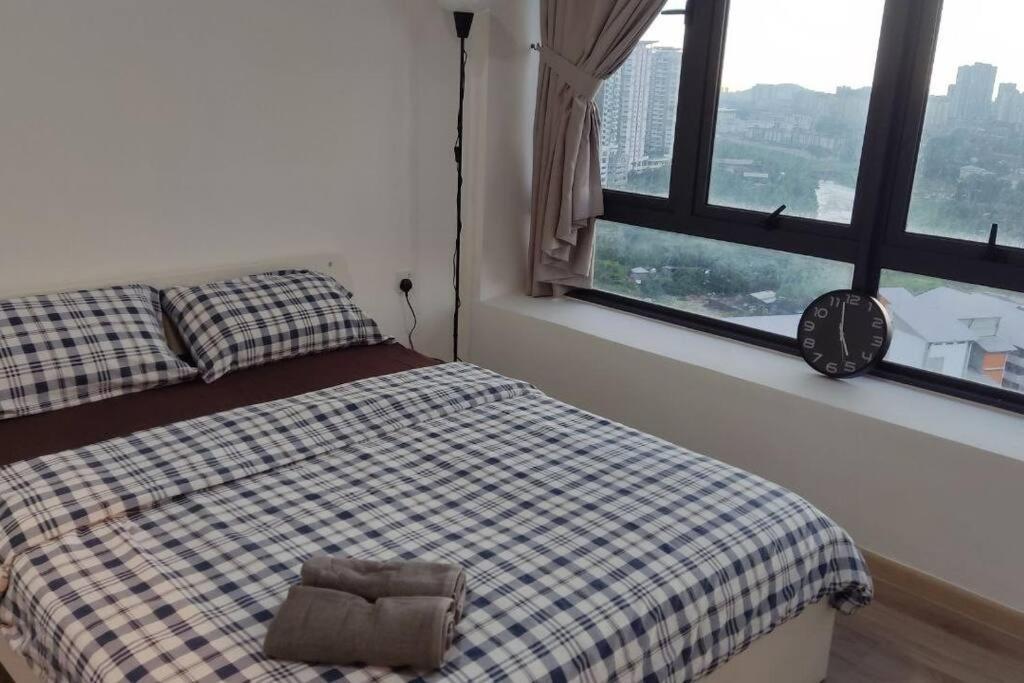 Comfort Bedroom @ Aera Residence פטלין ג'איה מראה חיצוני תמונה
